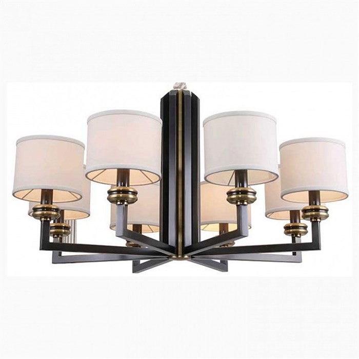 Подвесная люстра Newport 3400 3408/C - фото 4965423