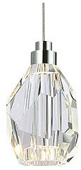 Подвесной светильник Newport 8340 8341/S chrome - фото 4965713