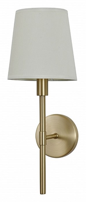 Бра Newport 3550 3552/A brass - фото 4966080