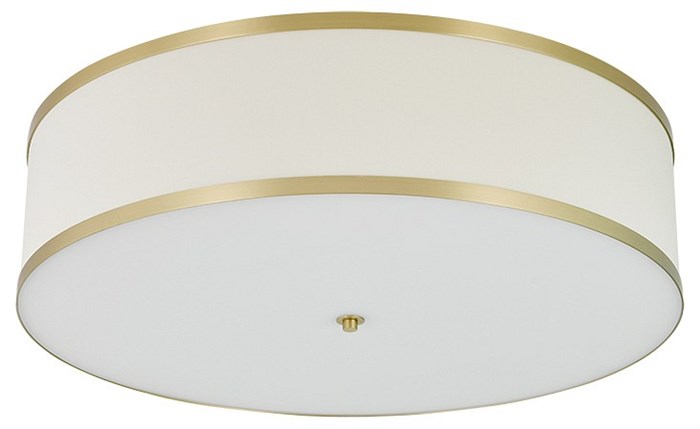 Накладной светильник Newport 3550 3559/PL brass - фото 4966124