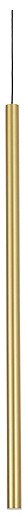 Подвесной светильник Newport 15000 15105/S brass - фото 4966199