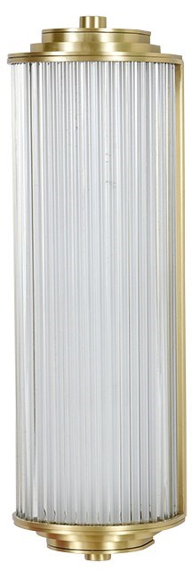 Накладной светильник Newport 3290 3292/A brass new - фото 4966212