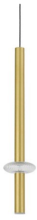 Подвесной светильник Newport 15000 15105+1/S brass - фото 4966214