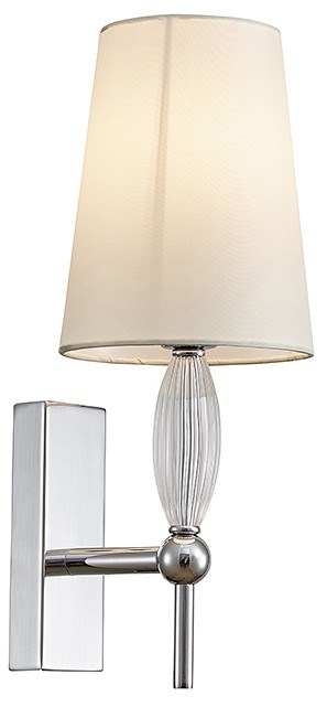 Бра Newport 4370 4371/A chrome - фото 4966265