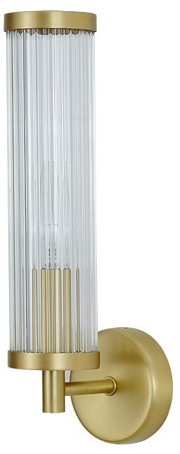 Бра Newport 3720 3721/A brass - фото 4966278