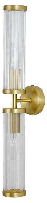 Бра Newport 3720 3722/A brass - фото 4966279