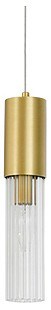 Подвесной светильник Newport 3720 3721/S brass - фото 4966280