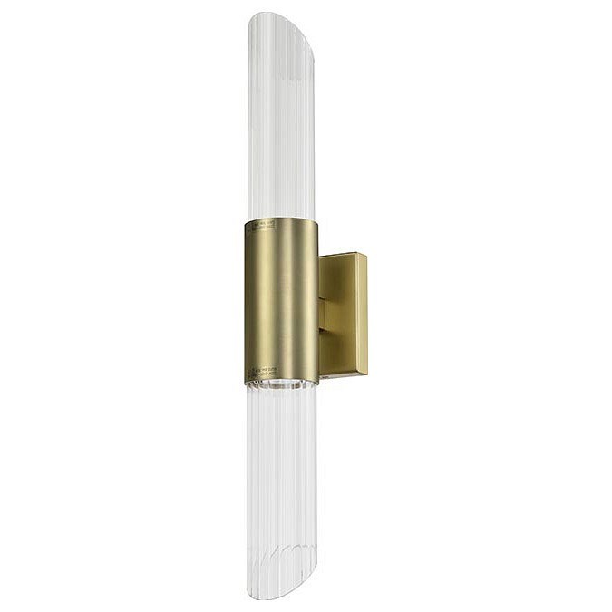 Бра Newport 7270 7272/A brass - фото 4966355