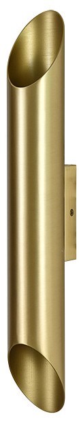 Бра Newport 3560 3562/A brass - фото 4966491