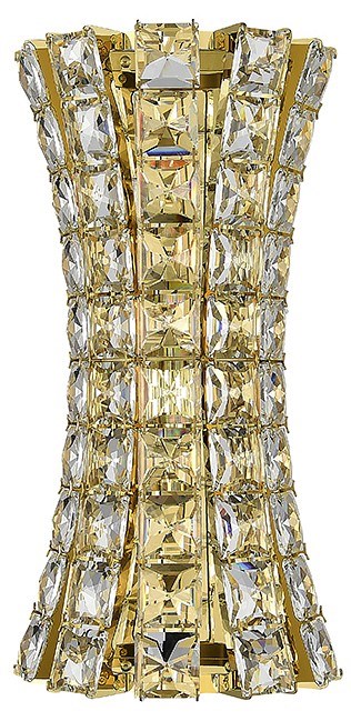 Накладной светильник Newport 8510 8515/A gold - фото 4966524