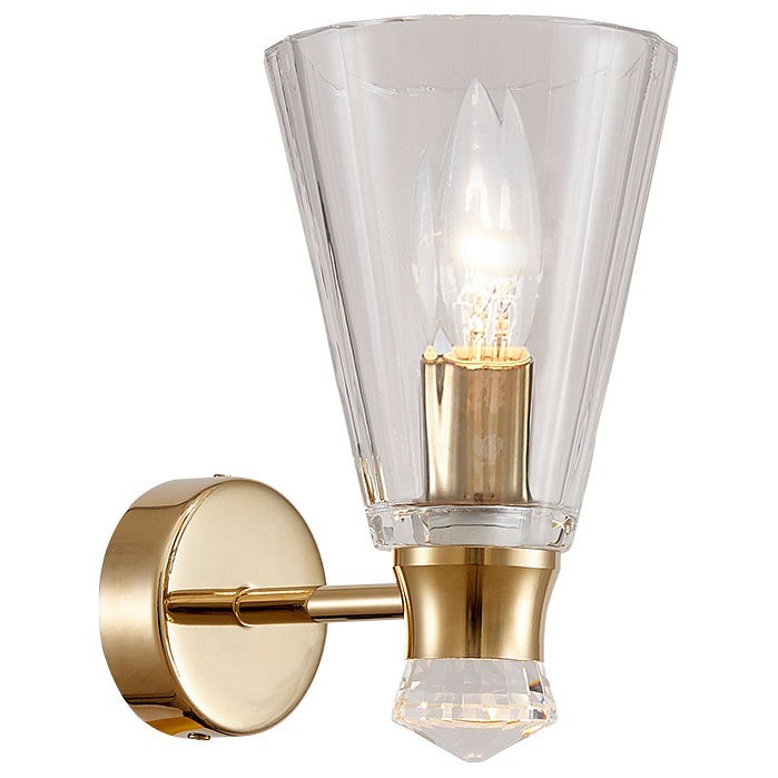 Бра Newport MARGARET 4731/А gold - фото 4966562