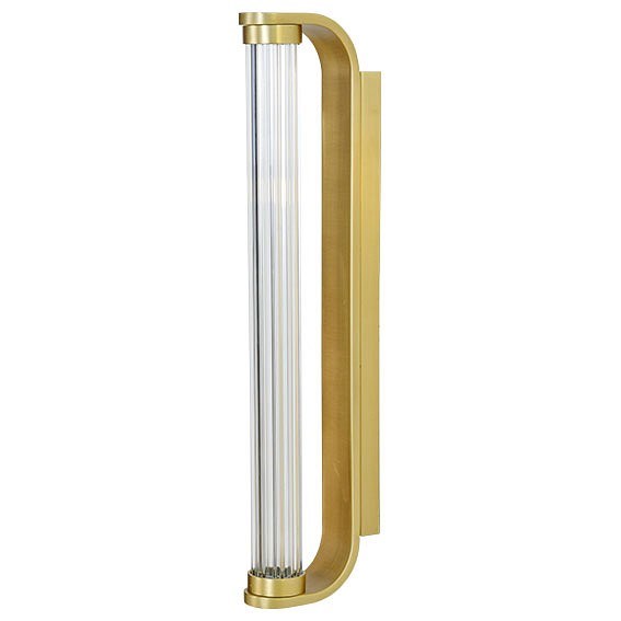 Накладной светильник Newport ALICE 7279/A brass new - фото 4966601