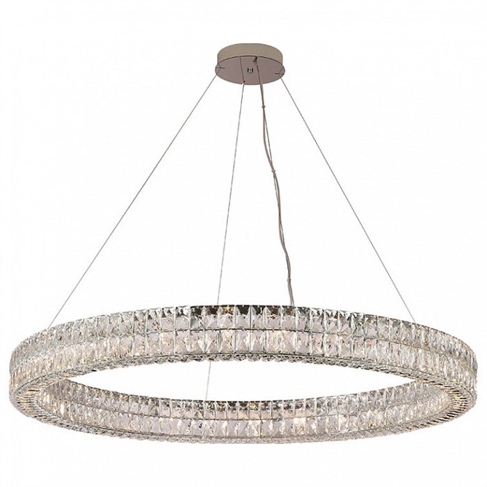 Подвесной светильник Newport ELIZABETH 2 8550/110 C chrome - фото 4966639