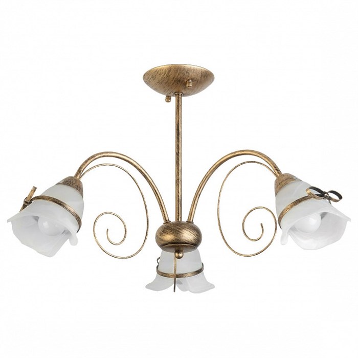 Люстра на штанге TopLight Bridget TL3620X-03 - фото 4967582