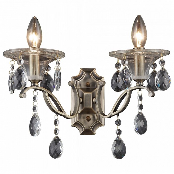 Бра TopLight Zoe TL7220B-02AB - фото 4967620