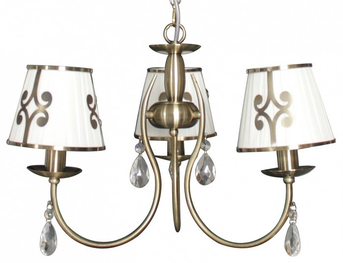 Подвесная люстра TopLight Dorris TL7500D-03AB - фото 4967636