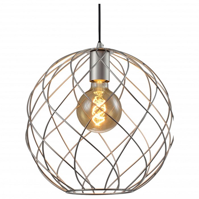 Подвесной светильник TopLight Janis TL1190H-01SL - фото 4967707