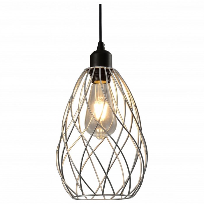 Подвесной светильник TopLight Martha TL1191H-01SL - фото 4967709
