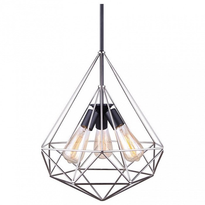 Подвесной светильник TopLight Grizel TL1178H-03BC - фото 4967718