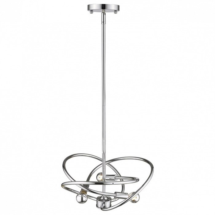 Подвесной светильник TopLight Rachel TL1184H-03CH - фото 4967724