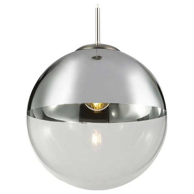 Подвесной светильник TopLight Glass TL1203H-41CH - фото 4967741