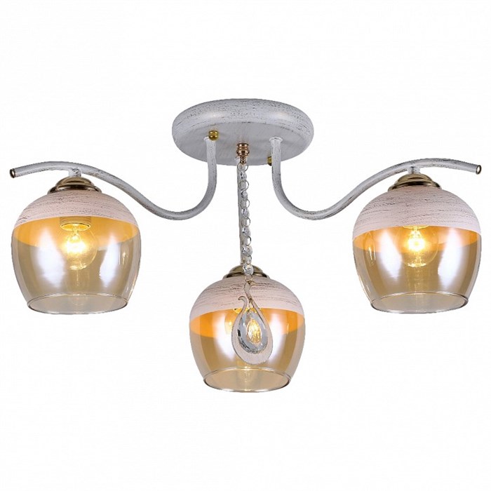 Потолочная люстра TopLight Bertha TL1254D-03BG - фото 4967753