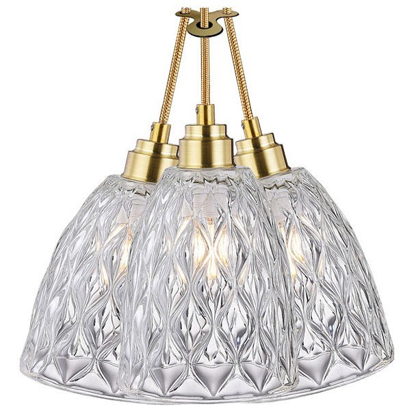 Подвесной светильник TopLight Pearle TL5262H - фото 4967767