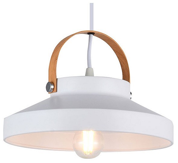 Подвесной светильник TopLight Wendi TL1225H-01WH - фото 4967855