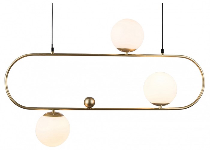 Подвесной светильник TopLight Aleesha TL1228H-03GD - фото 4967872