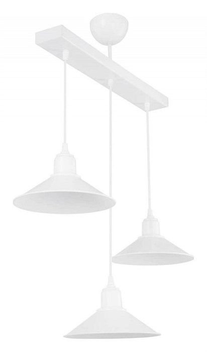 Подвесной светильник TopLight Delilah TL1606H-03WH - фото 4967897