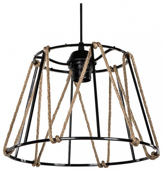 Подвесной светильник TopLight Georgiana TL1607H-01BK - фото 4967898