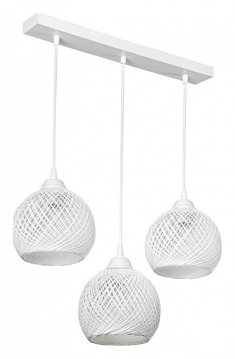 Подвесной светильник TopLight Lizbeth TL1612L-03WH - фото 4967909
