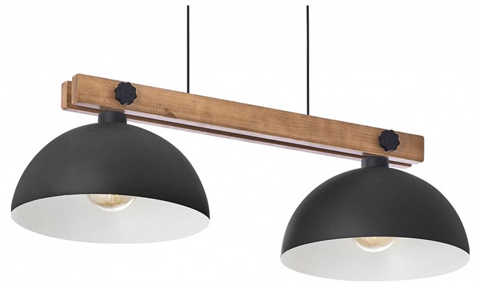 Подвесной светильник TopLight Marion TL1625H-02BK - фото 4967929