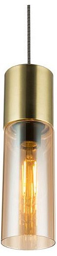 Подвесной светильник TopLight Ilene TL1628H-01GD - фото 4967934