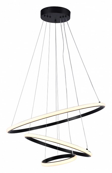 Подвесной светильник TopLight Charissa TL1630H-LEBK - фото 4967943