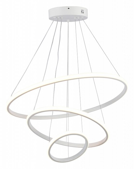 Подвесной светильник TopLight Charissa TL1630H-LEWH - фото 4967944