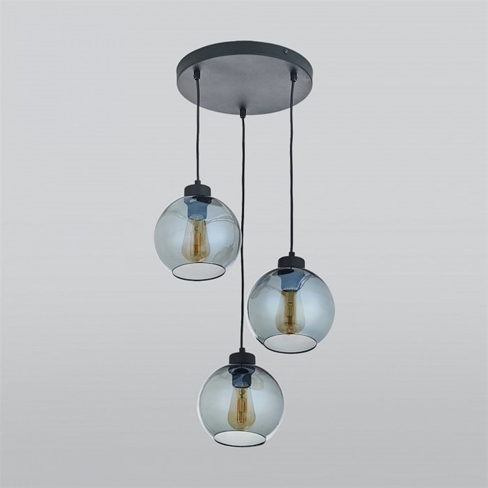 Подвесной светильник TK Lighting Cubus 2819 Cubus Graphite - фото 4967965