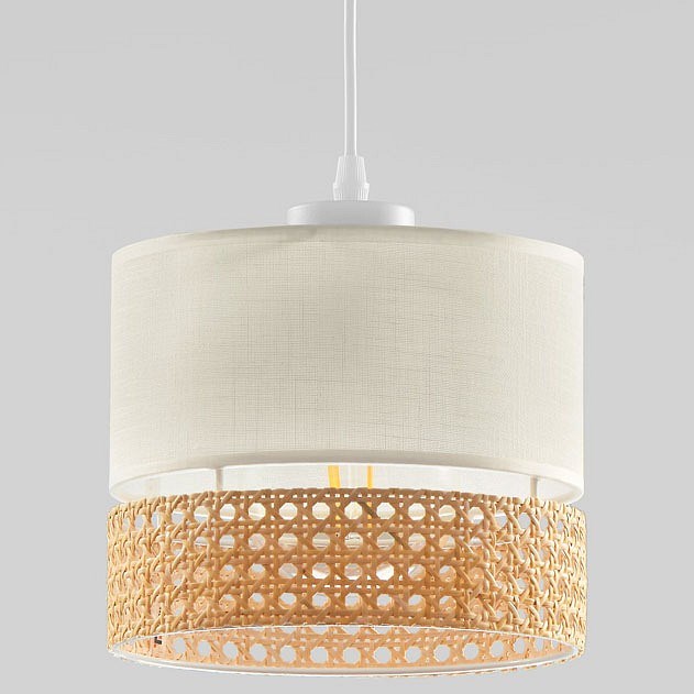 Подвесной светильник TK Lighting Paglia 6693 Paglia - фото 4968038