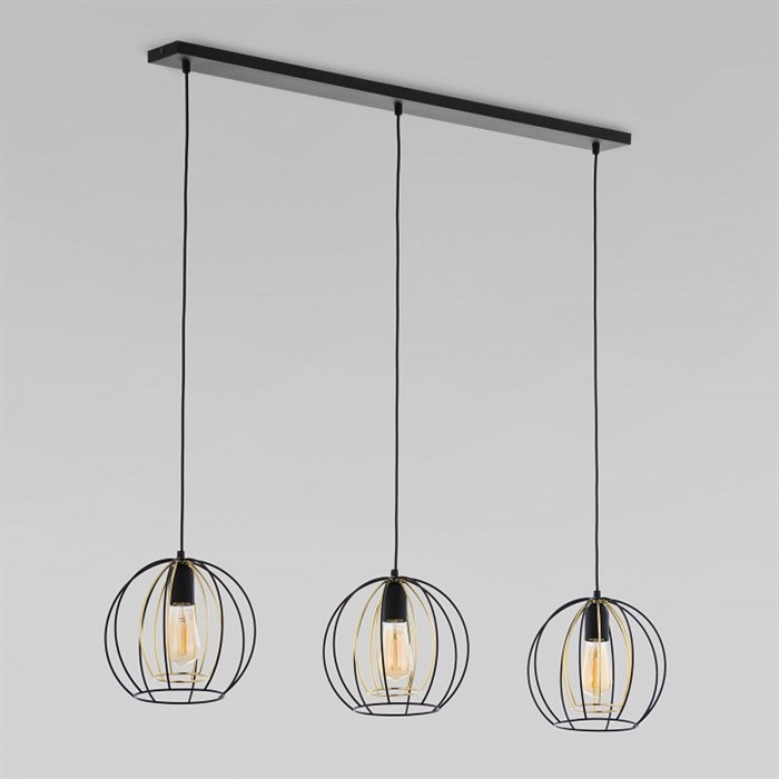 Подвесной светильник TK Lighting Jaula 6599 Jaula - фото 4968049