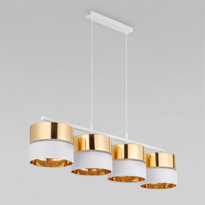 Подвесной светильник TK Lighting Hilton 4775 Hilton Gold - фото 4968094