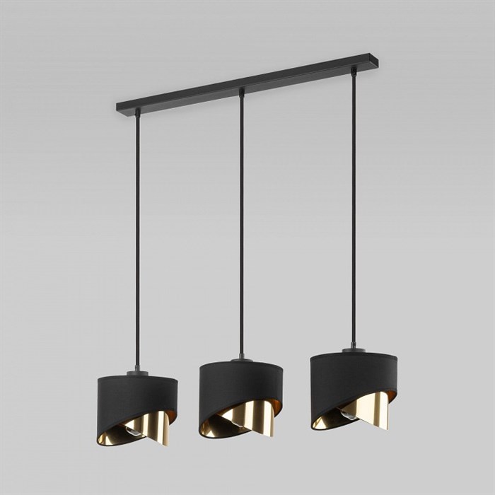 Подвесной светильник TK Lighting Grant Black 4877 Grant Black - фото 4968100