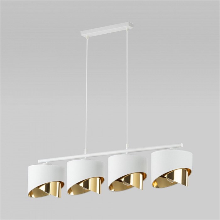 Подвесной светильник TK Lighting Grant White 4822 Grant White - фото 4968106