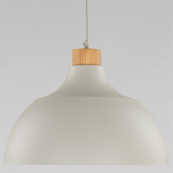 Подвесной светильник TK Lighting Cap 5664 Cap Beige - фото 4968138