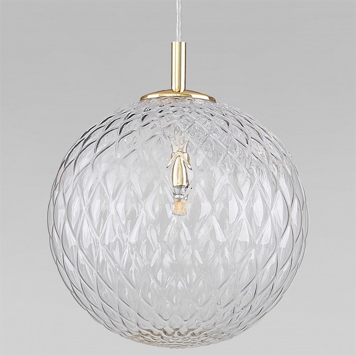 Подвесной светильник TK Lighting Cadix 4609 Cadix Gold - фото 4968154