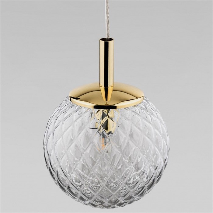 Подвесной светильник TK Lighting Cadix 759 Cadix Gold - фото 4968197