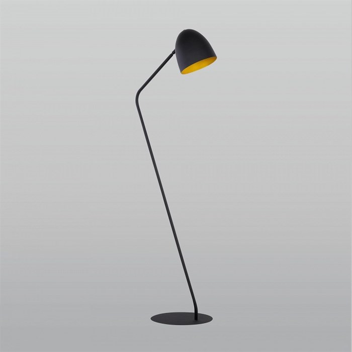 Торшер TK Lighting Soho 5037 Soho Black - фото 4968410