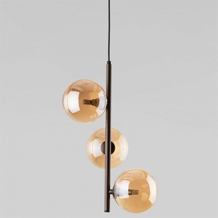 Подвесной светильник TK Lighting ESTERA 6188 ESTERA BROWN - фото 4968475