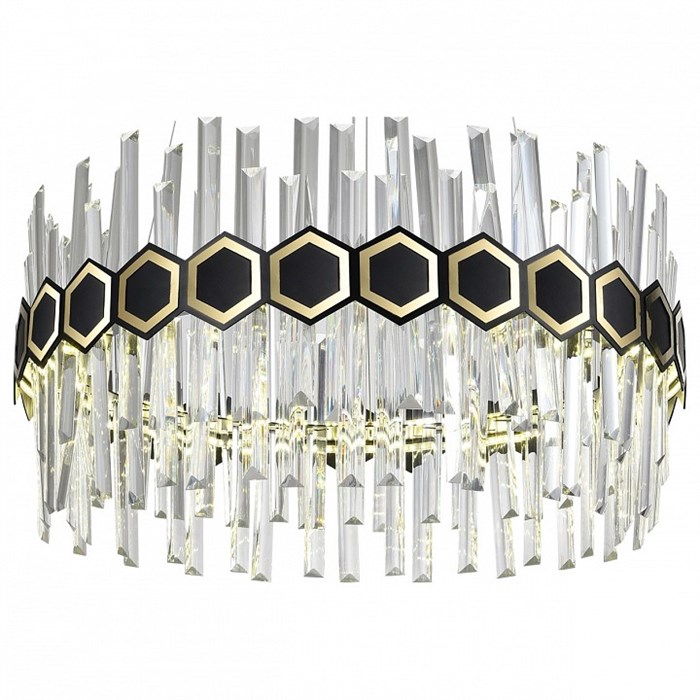 Подвесной светильник Natali Kovaltseva Diamonds LED LAMPS 81321 - фото 4968720