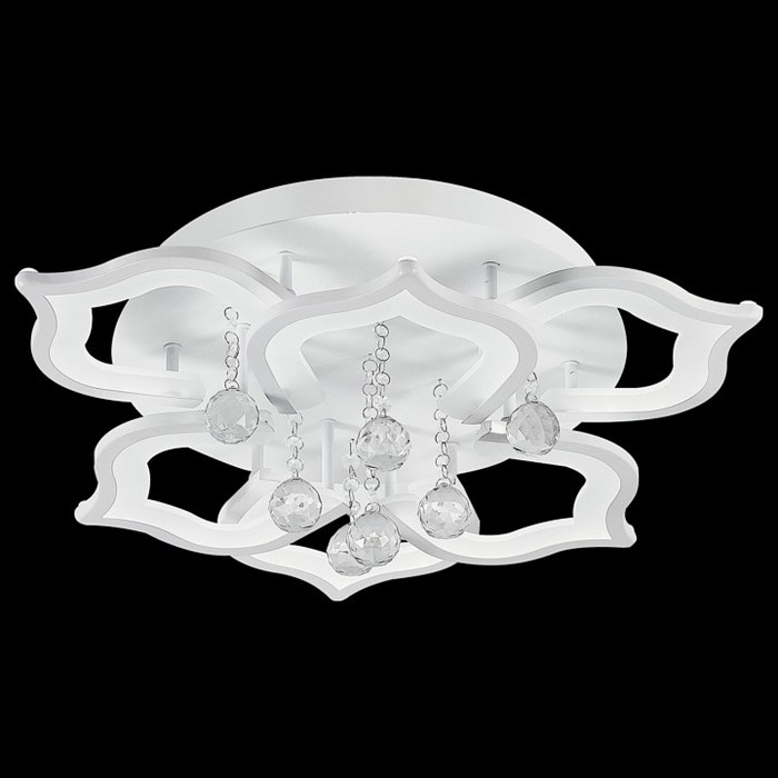 Накладной светильник Natali Kovaltseva 82028 HIGH-TECH LED LAMPS 82028 - фото 4968773
