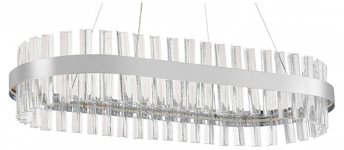 Подвесной светильник Natali Kovaltseva Smart Нимбы LED LAMPS 81253 - фото 4968796